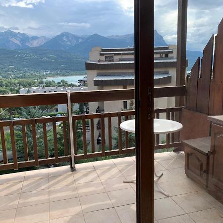 Studio Embrun Plan D Eau De 2 A 4 Personnes Situe 3 Chemin De Chadenas Exterior photo
